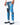 "IMPACT DENIM" STONE/BLUE