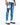 "IMPACT DENIM" STONE/BLUE