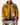DOOMSDAY BOMBER JACKET (GOLD/SEPIA)
