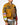 DOOMSDAY BOMBER JACKET (GOLD/SEPIA)