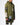 DECADENCE TRENCH COAT (OLIVE)
