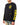 BROKEN SWEATER (BLACK/YELLOW)