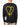 BROKEN SWEATER (BLACK/YELLOW)