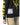 BROKEN SWEATER (BLACK/YELLOW)