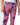 FILL THE VOID DENIM (GRAPE WASH/PATCHWORK)