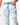 FILL THE VOID DENIM (WHITE WASH/PATCHWORK)