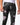 FILL THE VOID DENIM (ONYX WASH/PATCHWORK)