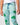 FILL THE VOID DENIM (EMERALD WASH/PATCHWORK)