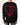 BROKEN SWEATER (BLACK/RED/WHITE)