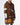 HEROIC TRENCH COAT (BROWN)