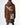 HEROIC TRENCH COAT (BROWN)