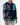 DYNASTY VARSITY JACKET (NAVY)