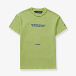ABSTRACT TEE (SAGE)