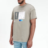 LOST & FOUND TEE (ECHO GRAY)