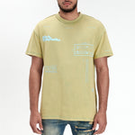 UNDECIDED TEE (DARK OLIVE)