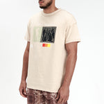 LOST & FOUND TEE (BONE)