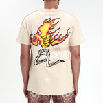 LOST & FOUND TEE (BONE)