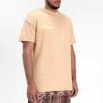 UNDECIDED TEE (SAND)