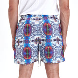 MOTIF SHORTS (KALEIDO SCOPE)