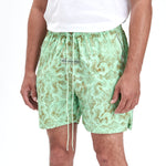 MOTIF SHORTS (SAGE MOSS)