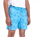 MOTIF SHORTS (FROZEN)