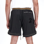 INCOGNITO SHORTS (BLACK ONYX/PEPPER)
