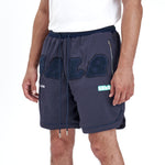 INCOGNITO SHORTS (DEEP NAVY/COBALT SPACE)