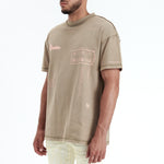 UNDECIDED TEE (STONE TERRACE)