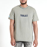 DIGITAL DANCE TEE (NIGHTSHADE)