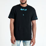 MELT TEE (BLACK)