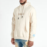 DIGITAL DANCE HOODIE (OFF WHITE)