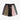 "Slicer" Panel Shorts (pink/brown)