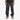 "Skater" Leather Pants (black)