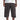 "Show" Denim Jorts (black wash)