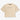 "Faceless" Tee (cream)