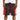 "G Sport" Shorts (red/black)