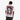 "No Guest List" (white/red)