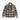 DAZED FLANNEL JACKET (BROWN)
