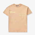 UNDECIDED TEE (SAND)