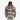 FURY FLEECE FLANNEL JACKET (NAVY CREAM)