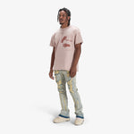 THE REAL YOU TEE (ROSE MIST)