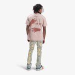 THE REAL YOU TEE (ROSE MIST)