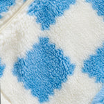 FAME KILLS FLEECE SHERPA (BABY BLUE)