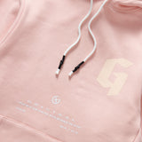 FADEAWAY HOODIE (ROSE BLUSH)
