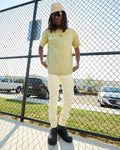 UNDECIDED TEE (DARK OLIVE)