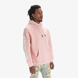 FADEAWAY HOODIE (ROSE BLUSH)
