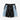 "Chop" Fleece Shorts (light blue)