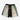 "Slicer" Panel Shorts (kiwi/beige)
