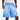 "Golazo" Shorts (skyblue/white)