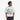 "Smash" Tee (white)